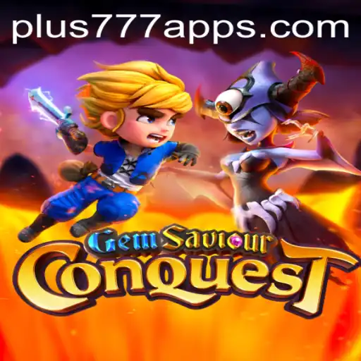 GemSaviourConquest: A New Era in Gaming with Plus777
