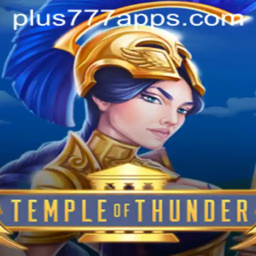 TempleofThunder: The Electrifying Adventure with Plus777