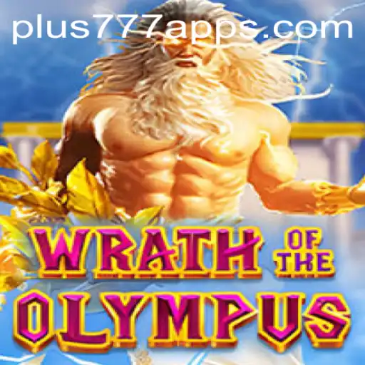 WrathofOlympus: Enter the Realm of Gods with Plus777